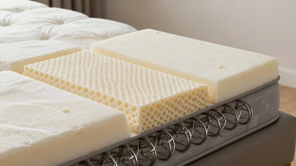 choose mattresses for cooling