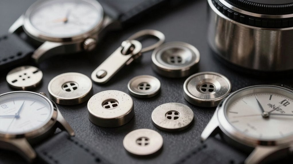 Wählen Sie nickel-freie Hautpflegeprodukte