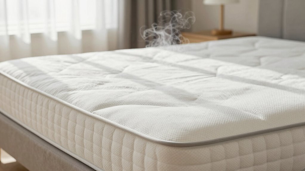 choose organic certified mattresses