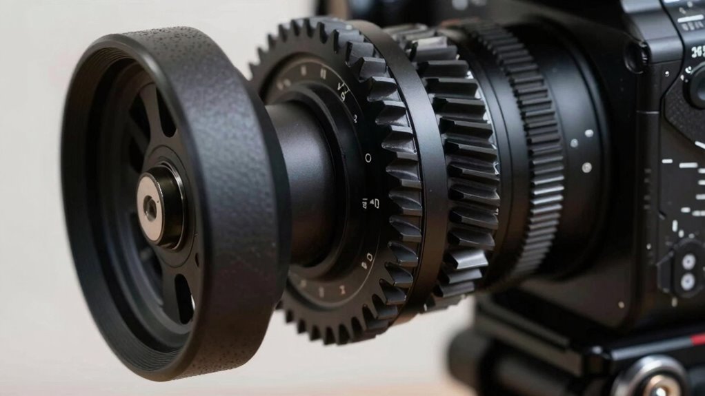 wähle präzises Zahnradtpitch