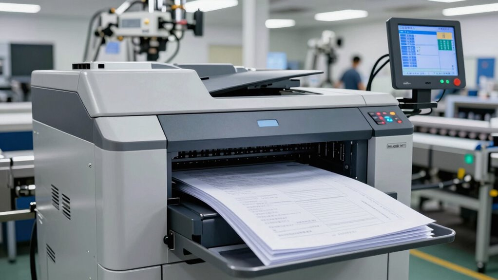 choose printer duty cycle