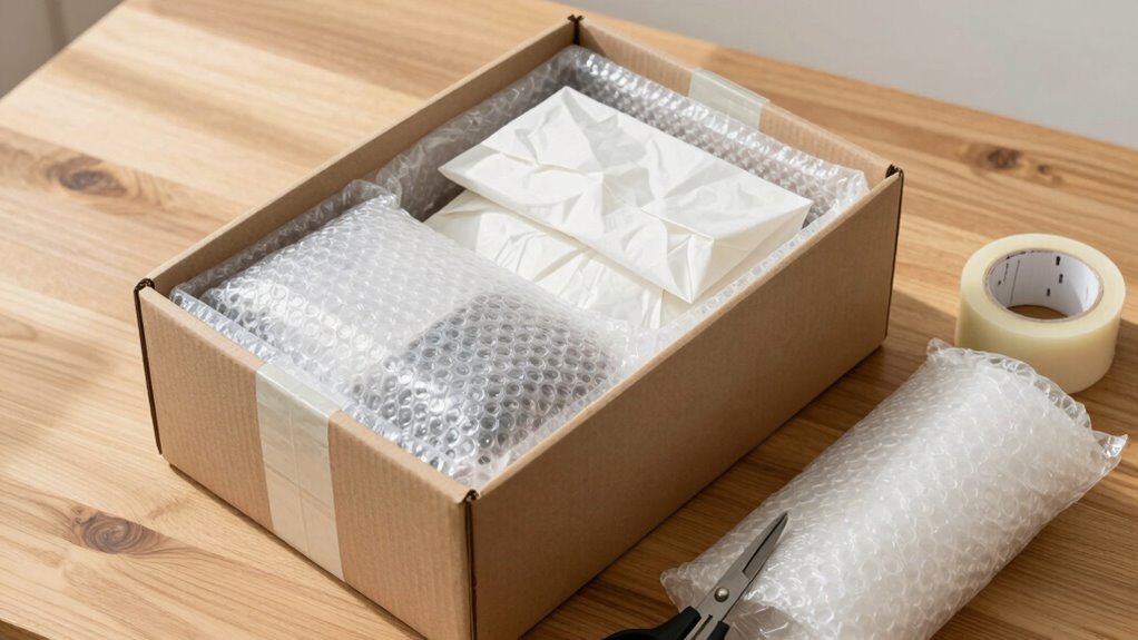 choose protective eco friendly packaging