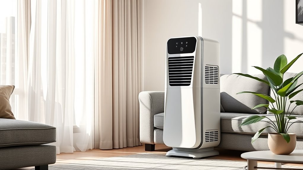 Wähle qualitativ hochwertige Luft und Feuchtigkeit