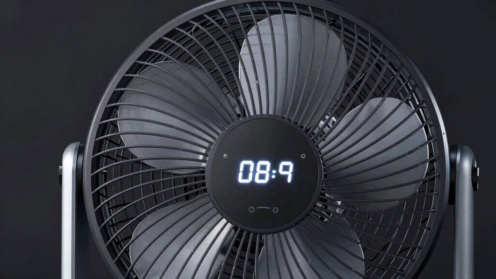 Wähle leise Ventilatorenstandards