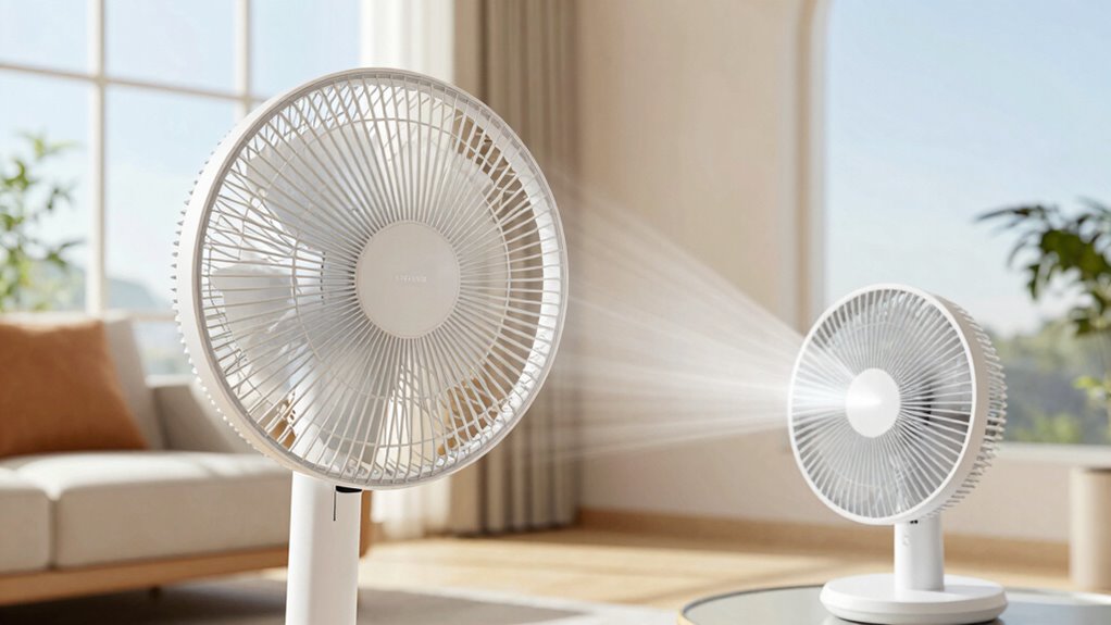 choose right oscillation mode