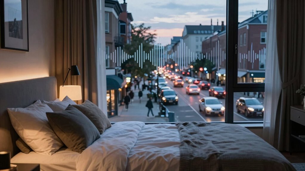 Wähle die richtigen Schalldämmungs-Lösungen