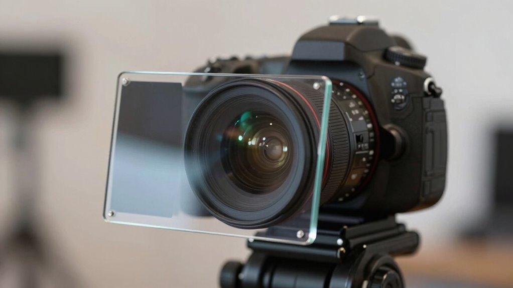 Wähle das richtige Teleprompter-Objektiv