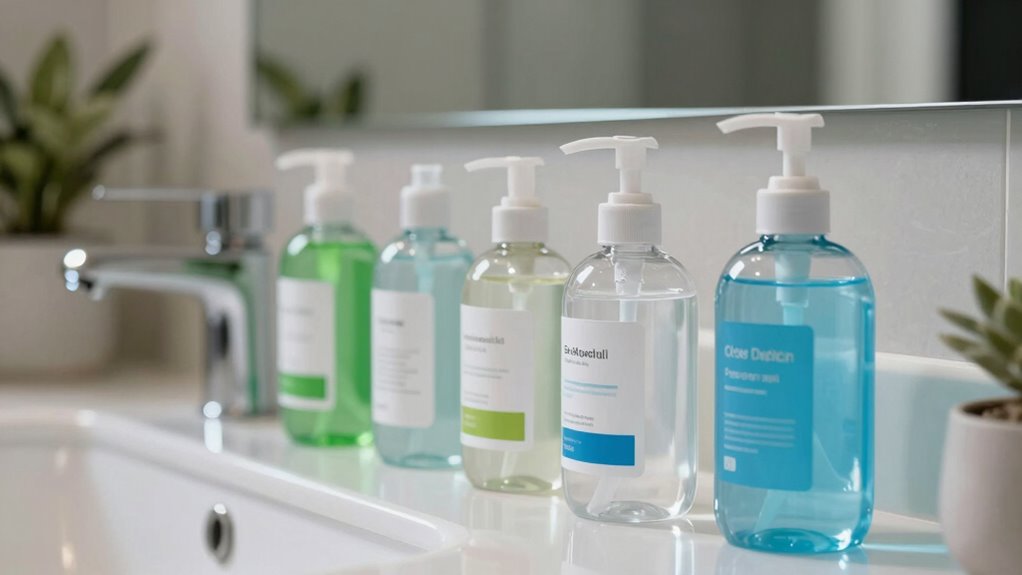 choose safe effective antibacterial products