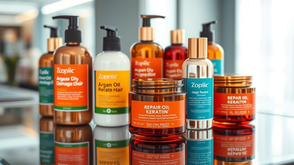 choose safe effective hair products