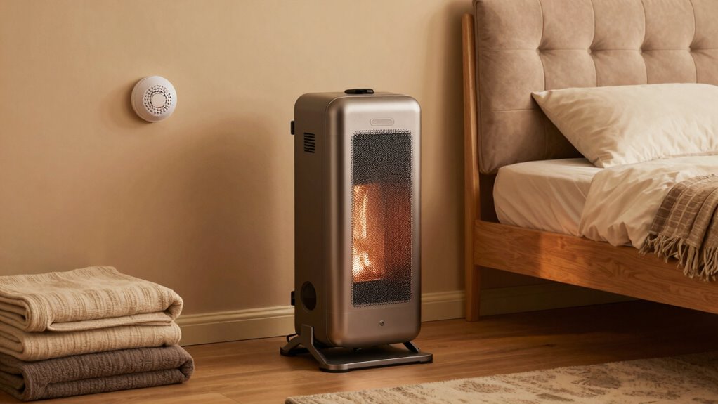 Wähle sichere zuverlässige Heizgeräte