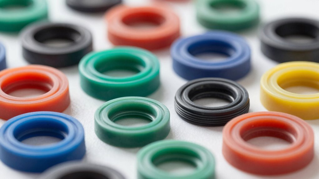 Wählen Sie Dichtungen basierend auf der Umgebung