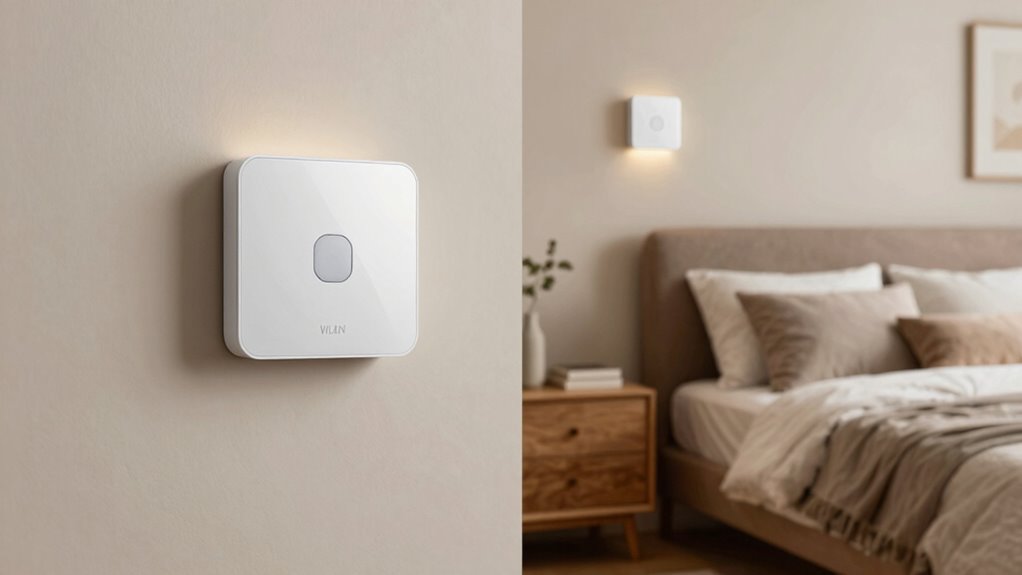 Wähle den Sensor basierend auf der Größe