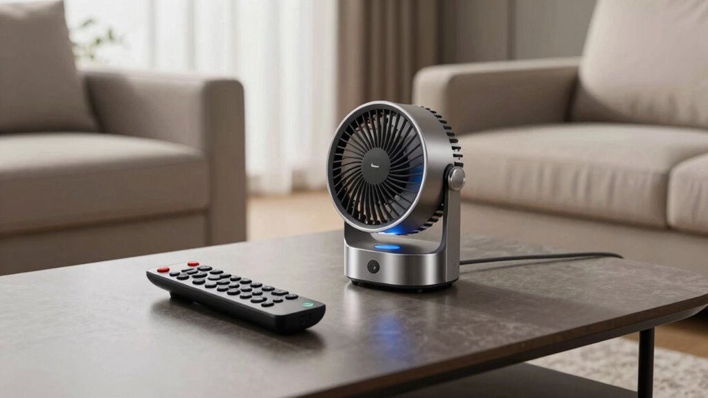 choose smart or remote