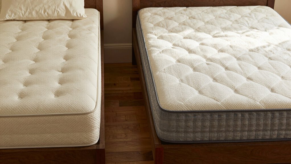choose spacious compatible mattress