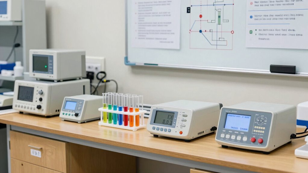 Wähle stabile, automatisierte Tools