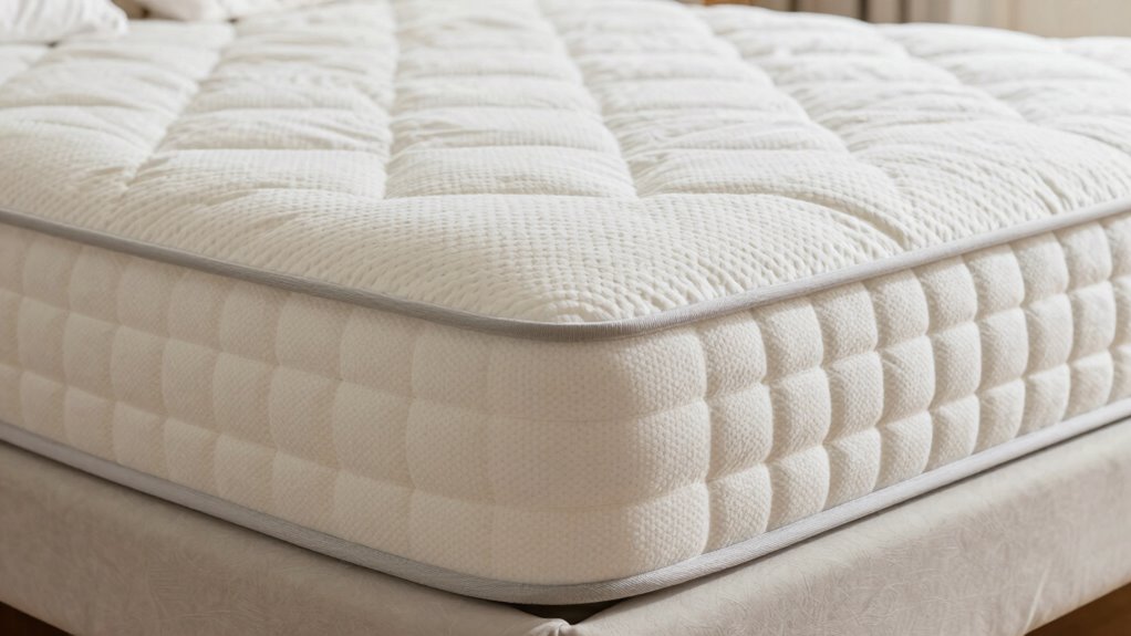 choose sturdy supportive mattress