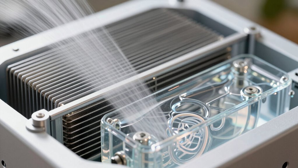 Wählen Sie ein geeignetes Kühlsystem aus