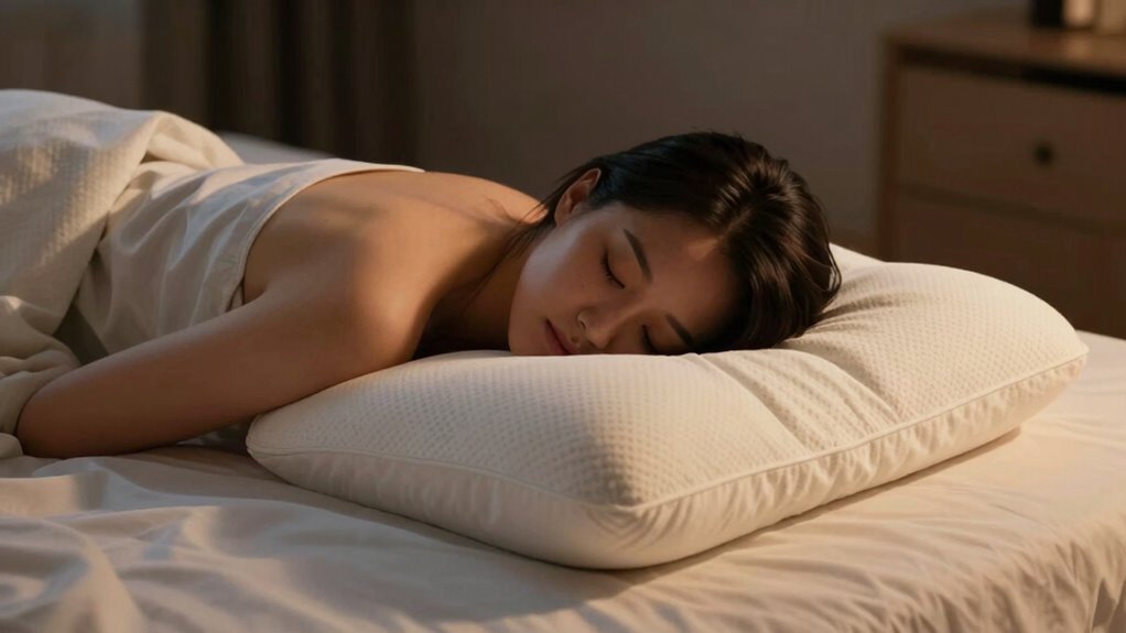 choose supportive customizable pillows