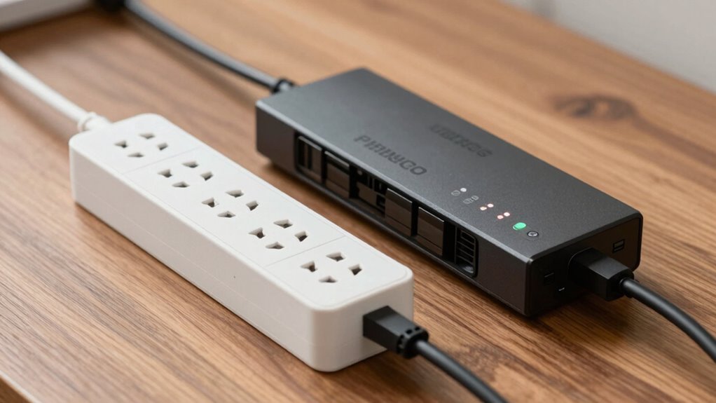 choose surge protector wisely