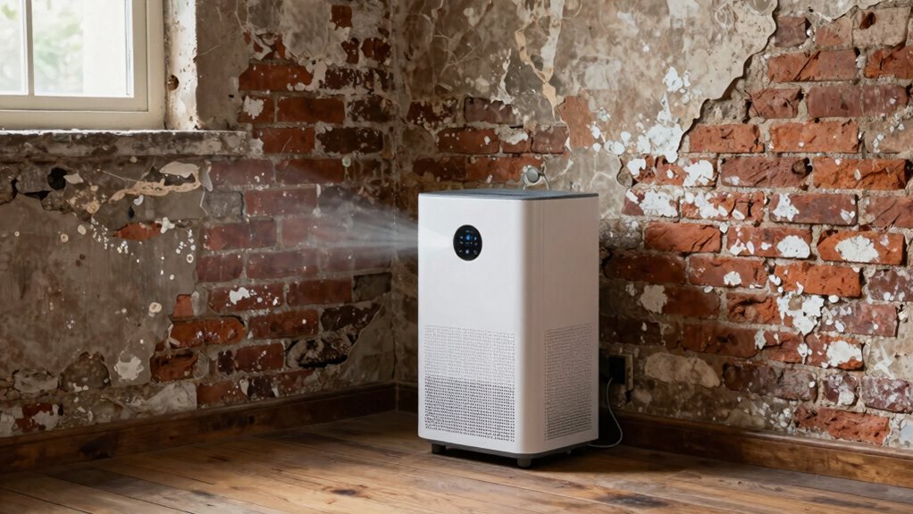 Wähle den richtigen Entfeuchter