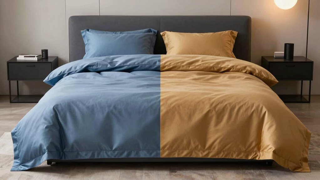 choose the right dual zone bed