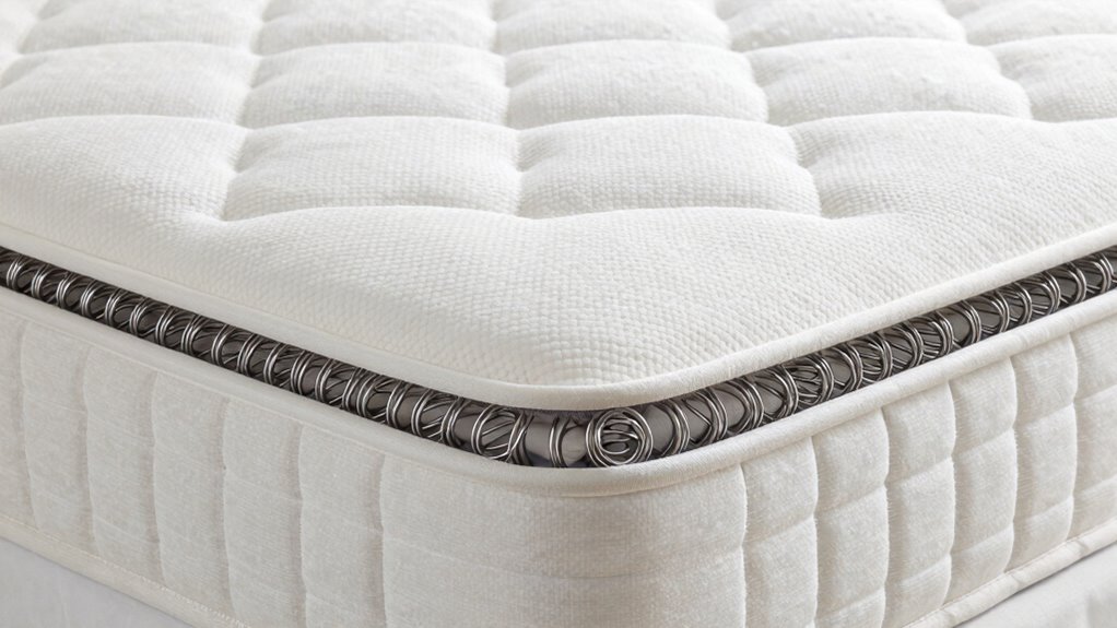 choose the right innerspring mattress