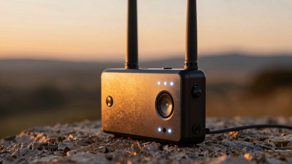 choose transmitter based priorities