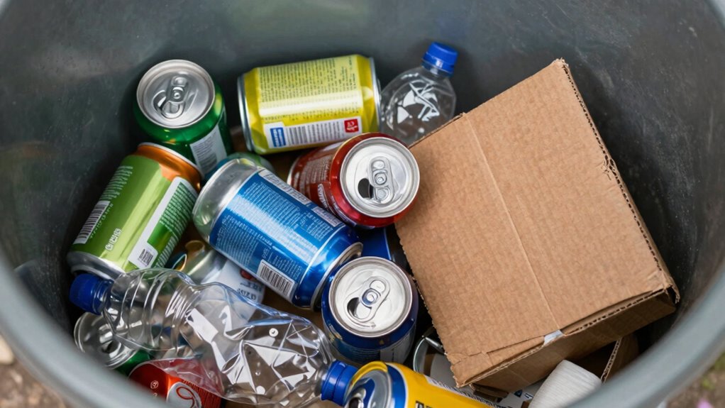 choose truly recyclable packaging