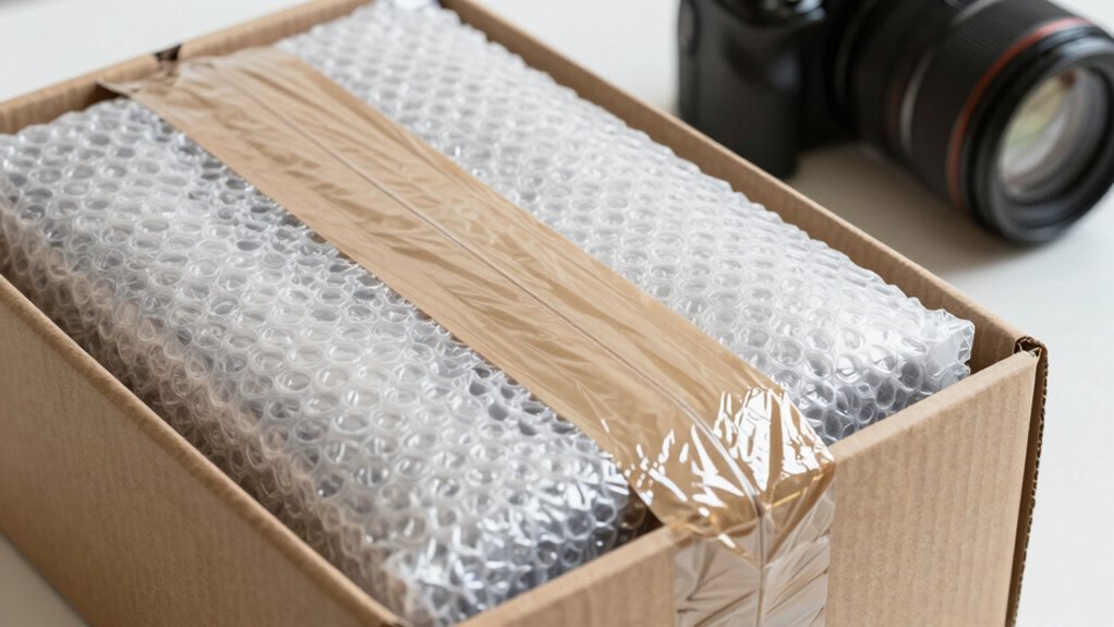 choose trusted shipping providers