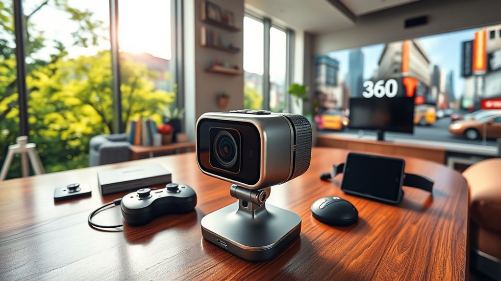 choosing affordable 360 cameras