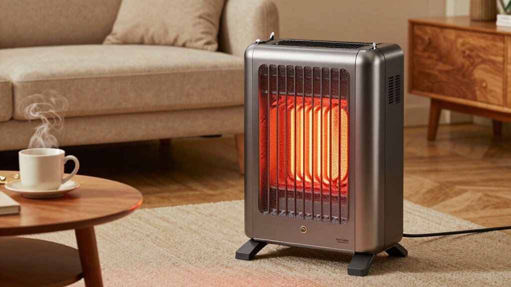 Auswahl der geeigneten Heizleistung