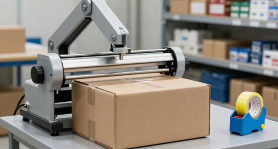 Auswahl der Automatisierung für das Abdichten