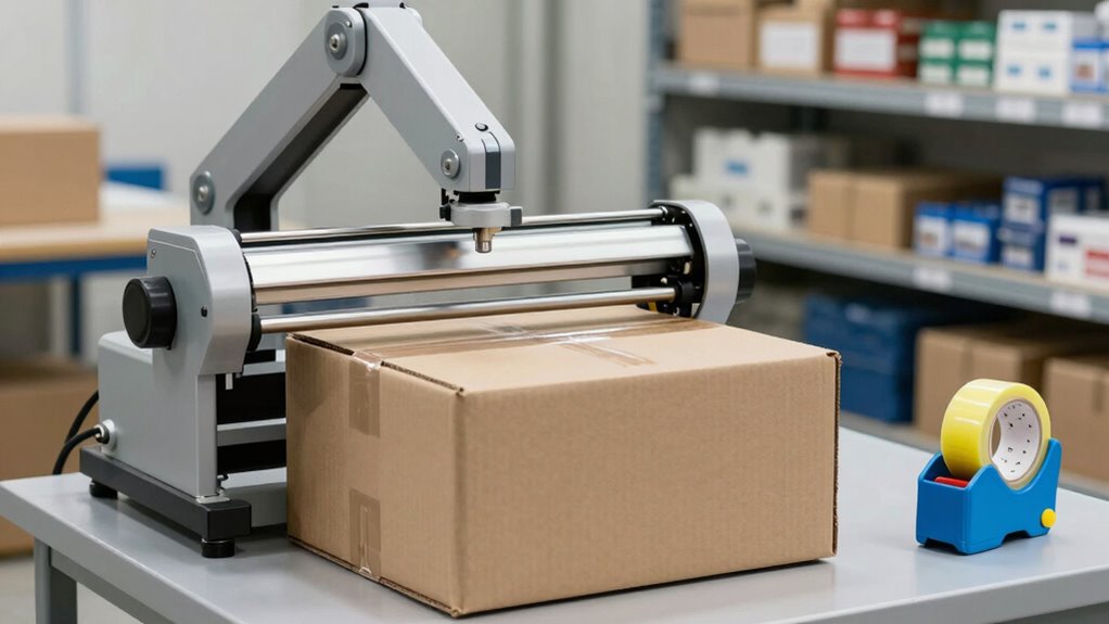 Auswahl der Automatisierung für das Abdichten