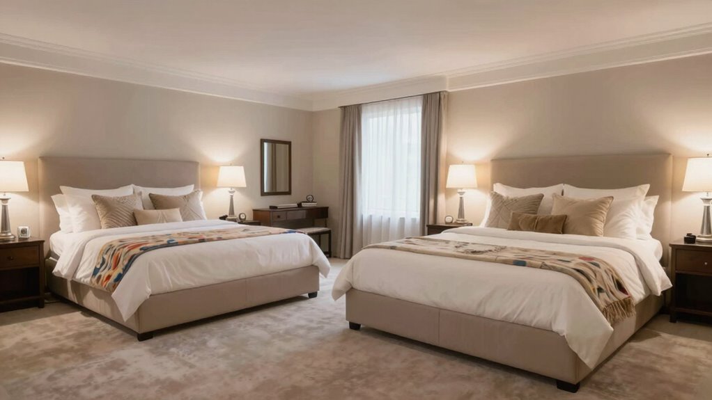 choosing bed size and layout