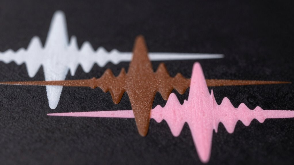 Auswählen beruhigender Schlafgeräusche