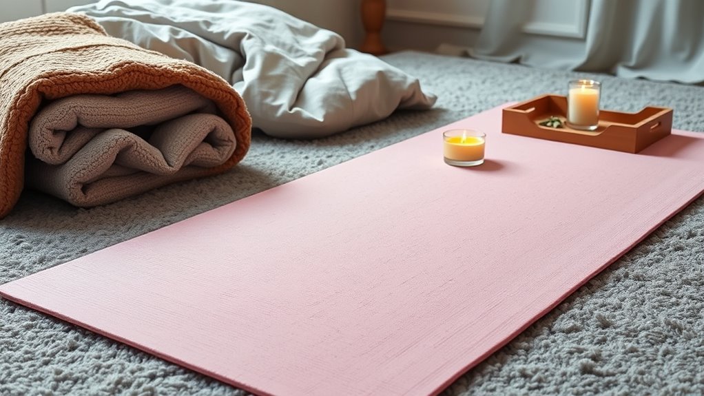 choosing comfortable safe mats