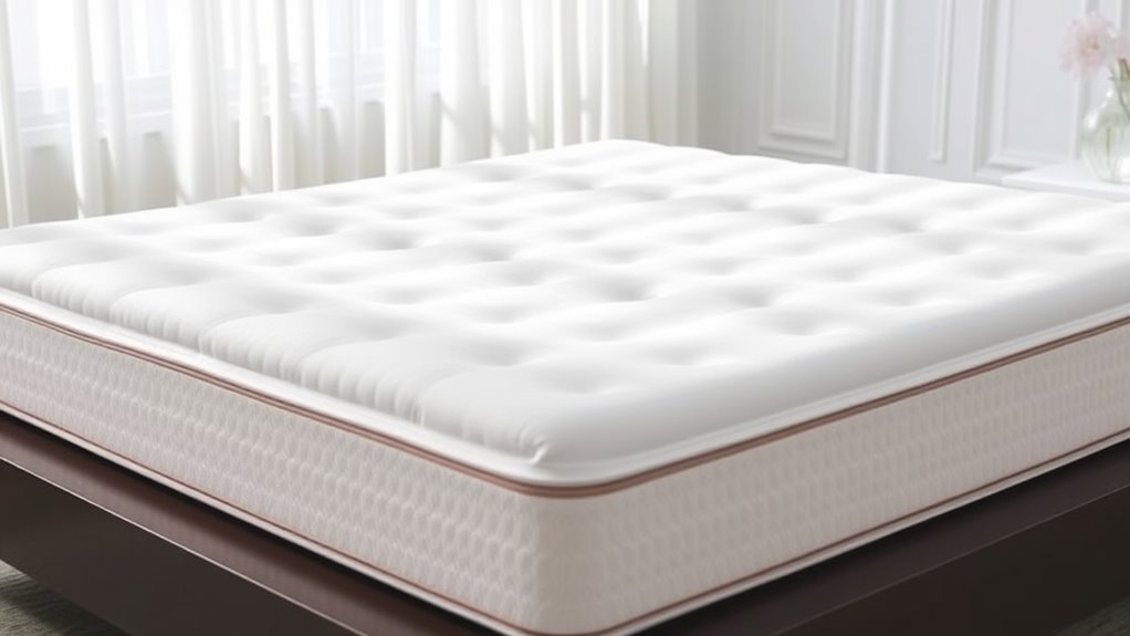 choosing comfortable supportive mattress