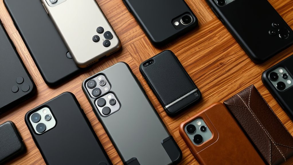 choosing compatible protective cases