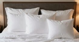 Die richtige Kissenhöhe wählen