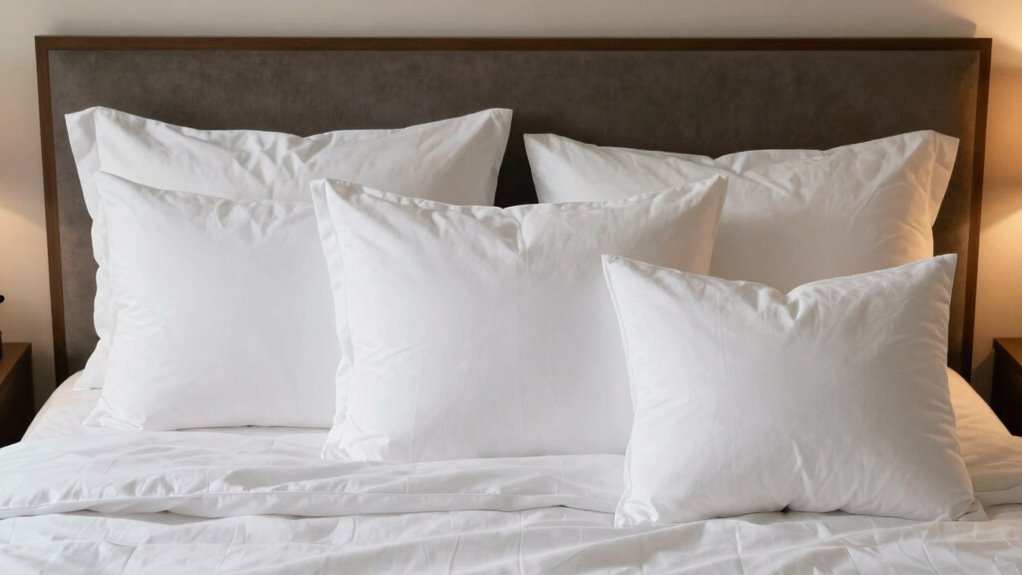 Die richtige Kissenhöhe wählen