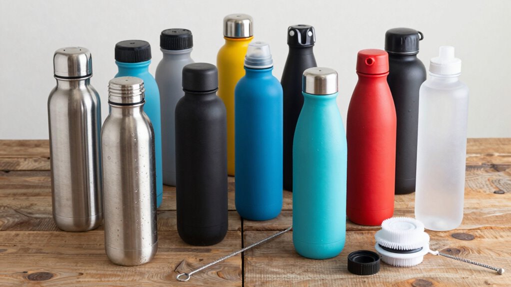 choosing durable eco friendly bottles
