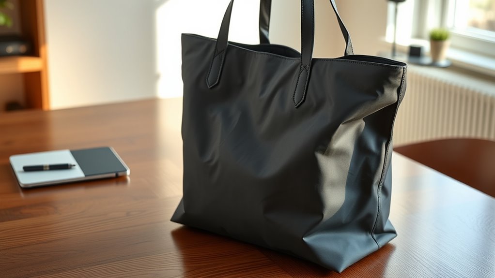 die Wahl langlebiger geräumiger Nylon-Beutel