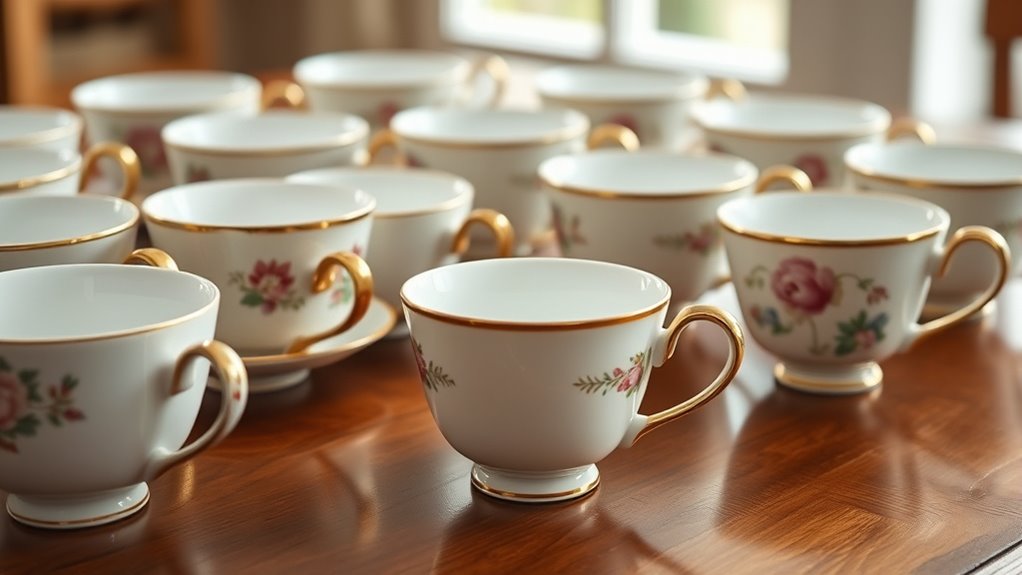 auswählen langlebige stilvolle Teetassen