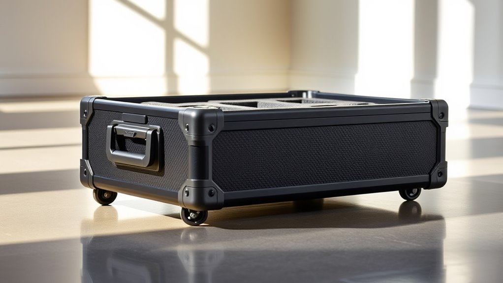 choosing durable travel cases