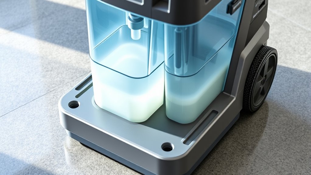 choosing effective cleaning equipment