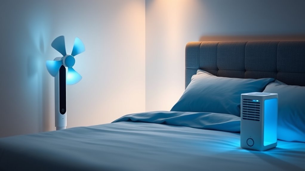 choosing effective cooling systems