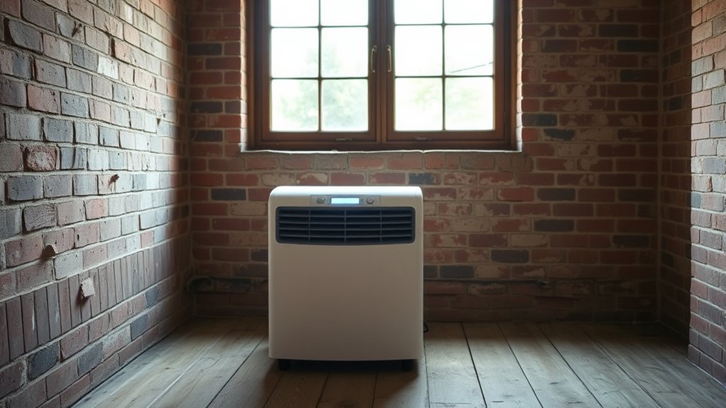 Auswahl effektiver Eigenschaften eines Luftentfeuchters