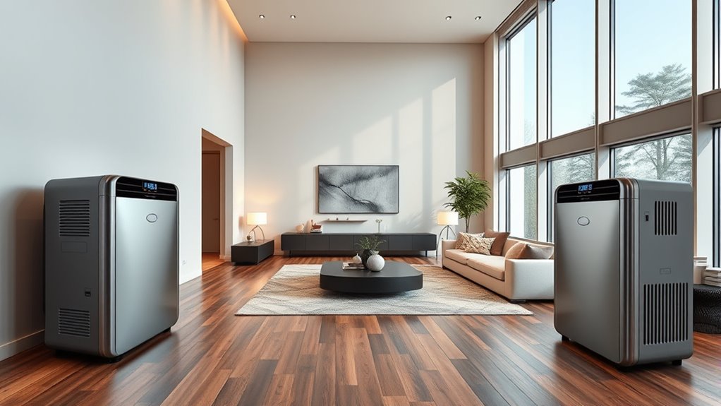 choosing effective dehumidifier features