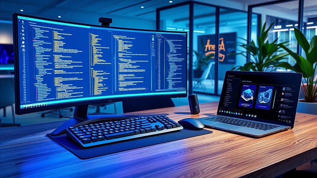 choosing effective developer hardware