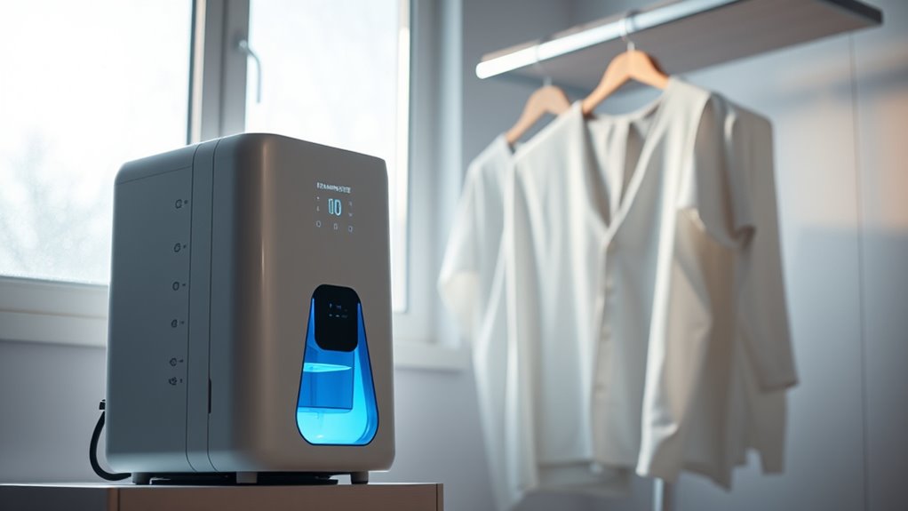 Wählen Sie effektive Innenentfeuchter aus